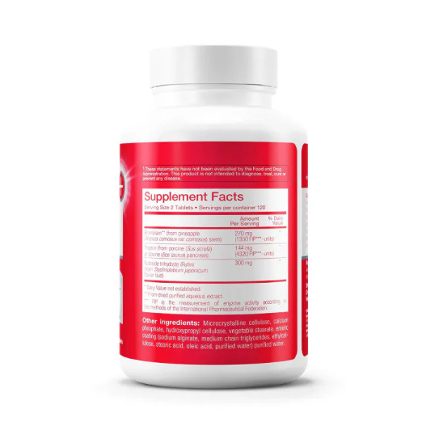 Здоров'я суглобів, Joint Health Plus, Wobenzym, 240 таблеток