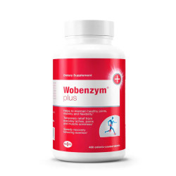Поддержка суставов, Wobenzym Joint Health Plus, 480 таблеток