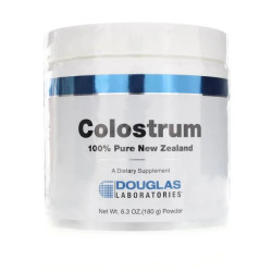Колострум для иммунитета и ЖКТ, Douglas Laboratories Colostrum, 180 г