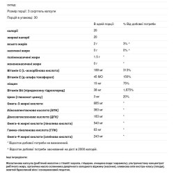 Омега 3-6-9, Douglas Laboratories Balance Plus, 90 капсул