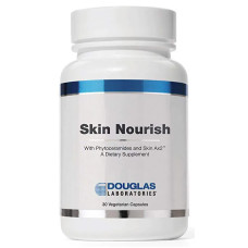 Комплекс для здоров'я шкіри, Douglas Laboratories Skin Nourish, для зволоження та живлення шкіри, 30 капсул