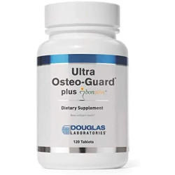 Підтримка кісток та суглобів, Ultra Osteo-Guard Plus Bonolive Douglas Laboratories, 120 таблеток