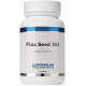 Лляне олія, Flax Seed Oil, Douglas Laboratories, імунна підтримка, 100 капсул