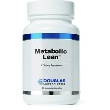 Формула управління вагою, Douglas Laboratories Metabolic Lean, 60 вегетаріанських капсул