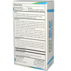 Спрей для носа від алергії та синусу, Sinol Nasal Spray, 15 мл