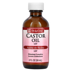 Касторова олія, Castor Oil De La Cruz, 59 мл