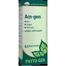 Підтримка печінки, трав'яна формула, Acn-gen Genestra Brands, 15 мл