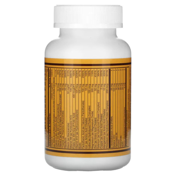 Полівітаміни для чоловіків, Androvite, Optimox Corporation, 180 таблеток