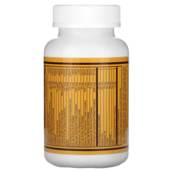 Полівітаміни для чоловіків, Androvite, Optimox Corporation, 180 таблеток