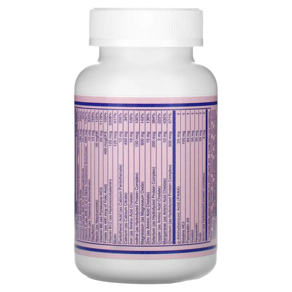 Підтримка при постменопаузі, Gynovite Plus, Optimox Corporation, 180 таблеток