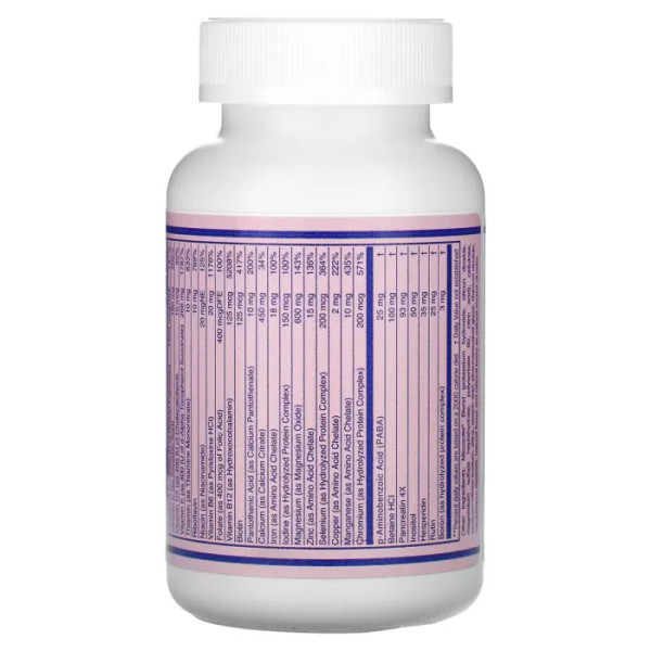 Підтримка при постменопаузі, Gynovite Plus, Optimox Corporation, 180 таблеток