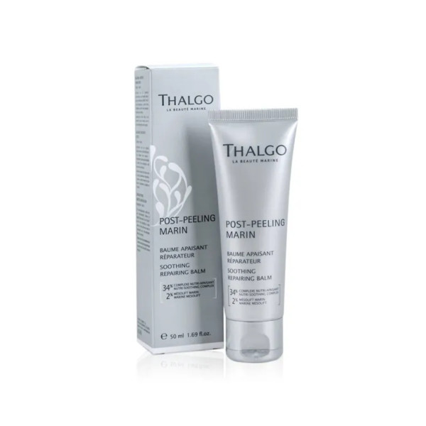 Бальзам для обличчя, Soothing Repairing Balm, THALGO, заспокійливий та відновлюючий, 50 мл