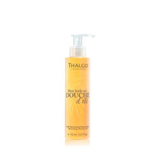 Олія для душу з ароматом моної, очищення та харчування, THALGO Nourishing Shower Oil, 150 мл