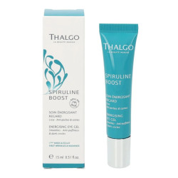 Гель для кожи вокруг глаз со спирулиной роликовый, Energising Eye Gel THALGO, 15 мл