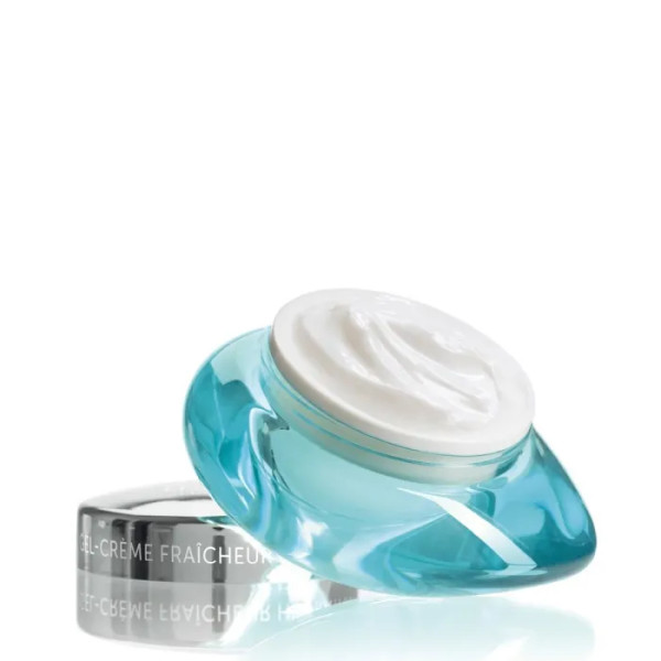 Гель-крем зволожуючий для обличчя, Hydrating Cooling Gel-Cream, THALGO, охолоджуючий, 50 мл