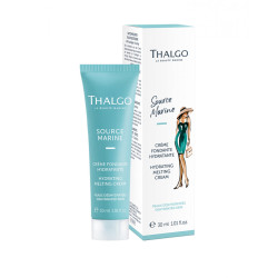 Крем для обличчя зволожуючий, Hydrating Melting Cream THALGO, 30 мл
