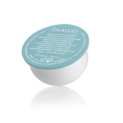 Крем для обличчя, зволожуючий, танучий, еко-запаска, THALGO Hydrating Melting Cream, 50 мл