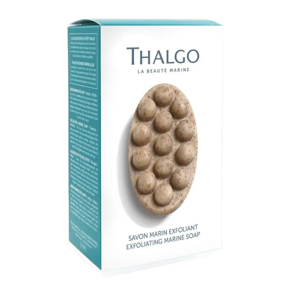 Мило для тіла, Exfoiating Marine Soap, THALGO, відлущуюче, 150 г