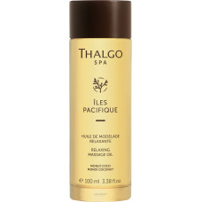 Олія для масажу розслаблююча, Relaxing Massage Oil THALGO, 100 мл