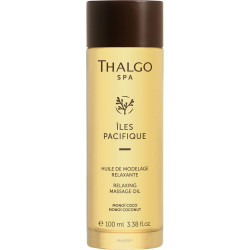 Масло для массажа расслабляющее, Relaxing Massage Oil THALGO, 100 мл