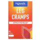 Судоми в ногах, Leg Cramps, Hyland's, 40 каплет