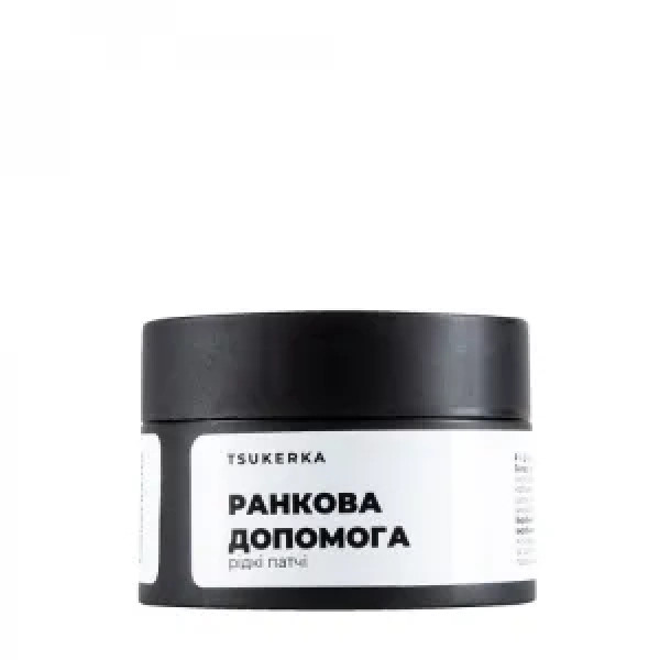 Рідкі патчі, Ранкова допомогу, Tsukerka, для очей, 30 мл