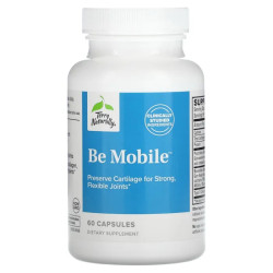 Підтримка суглобів, Terry Naturally Be Mobile, 60 капсул