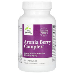 Аронія ягідний комплекс Terry Naturally Aronia Berry Complex, 60 капсул
