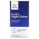 Здоровий нічний зір, Healthy Night Vision, Terry Naturally, 60 капсул