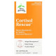 Баланс кортизолу, Cortisol Rescue, Terry Naturally, 60 капсул