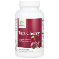 Терпка вишня, Terry Naturally Tart Cherry, 120 капсул