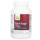 Червона шавлія з червоним женьшенем, Red Sage Plus With HRG80 Red Ginseng, Terry Naturally, 30 капсул