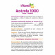 Ацерола, Acerola 1000, Vitamin’22, натуральний вітамін C, 64 жувальні таблетки