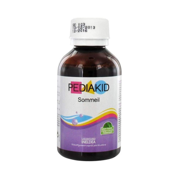 Хороший сон, сироп для дітей, (Sleep), Pediakid, 250 мл