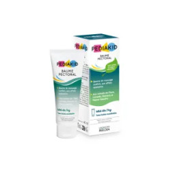 Бальзам від застуди, Baume Pectoral Pediakid, 40 мл