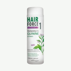 Шампунь з хініном, Hair Force One Quinine C, 250 мл