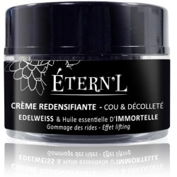 Крем для шеи и декольте увлажняющий, ETERN'L Neck & Decollete Redensifying Cream, 50 мл