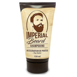 Шампунь для росту бороди та вусів, Growth Accelerator Shampoo Imperial Beard, 150 мл