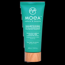 Шампунь с гиалуроновой кислотой, MOEA Hyaluronic Shampoo, 200 мл