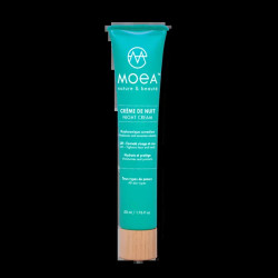Крем для лица с гиалуроновой кислотой, ночной, MOEA Night Cream Hyaluronic Correction, 50 мл