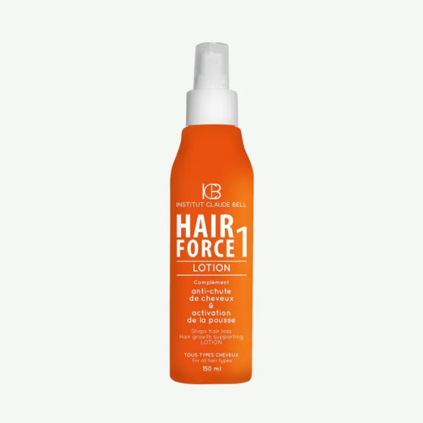 Лосьйон проти випадання волосся, Hair Force One Lotion, Institut Claude Bell, 150 мл