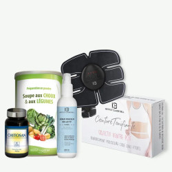 Программа на 1 месяц Плоский живот, Institut Claude Bell