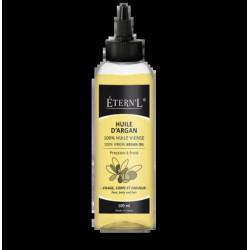 Арганова олія для тіла волосся та нігтів, ETERN'L Argan Oil, 100 мл