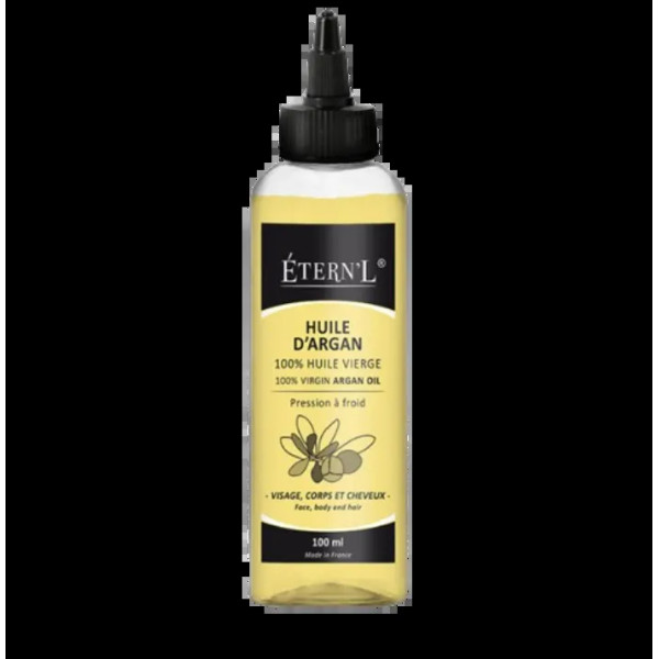 Арганова олія для тіла, волосся та нігтів, Argan Oil, ETERN'L, 100 мл