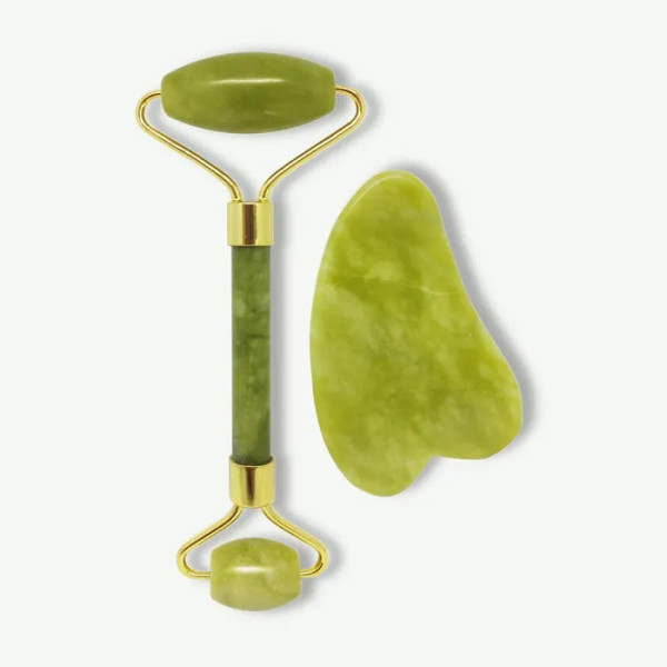 Роллер і Гуаша, Rouleau & Gha Sha De Jade, Institut Claude Bell