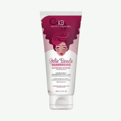 Шампунь для роста волос для сухих и кудрявых волос, Jolie Boucle Shampoo Institut Claude Bell, 200 мл