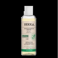 Масло для массажа тела расслабляющее, HEKKA Huile de Massage Detente, 100 мл