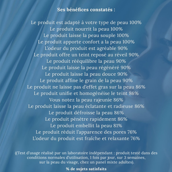 Олія для обличчя, нічна, регенеруюча, Huile de nuit – Regenerante, HEKKA, 30 мл