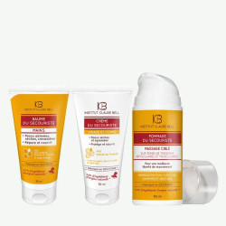 Набір першої допомоги, The First Aider's Range Institut Claude Bell