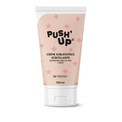 Крем для тела мерцающий, Cr?me Sublimatrice Scintillante PUSH'UP, 150 мл